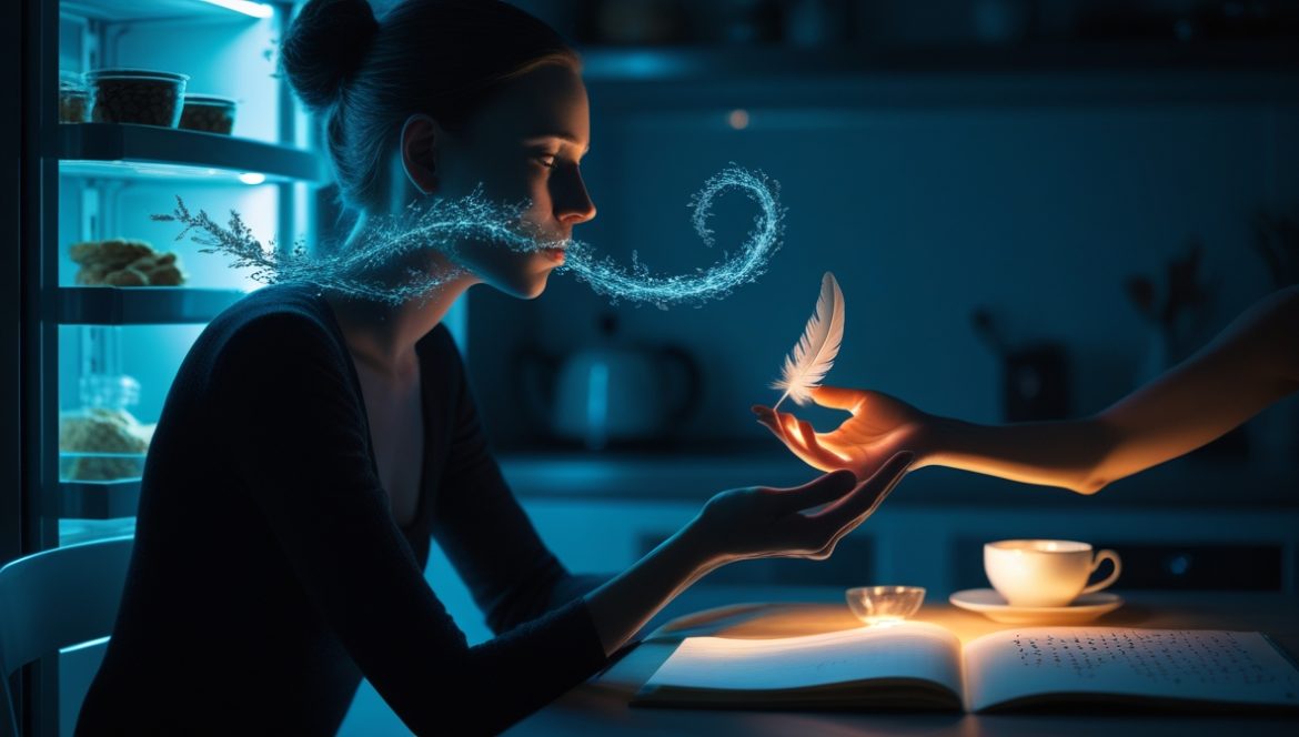 Осознанное питание и контроль эмоционального переедания