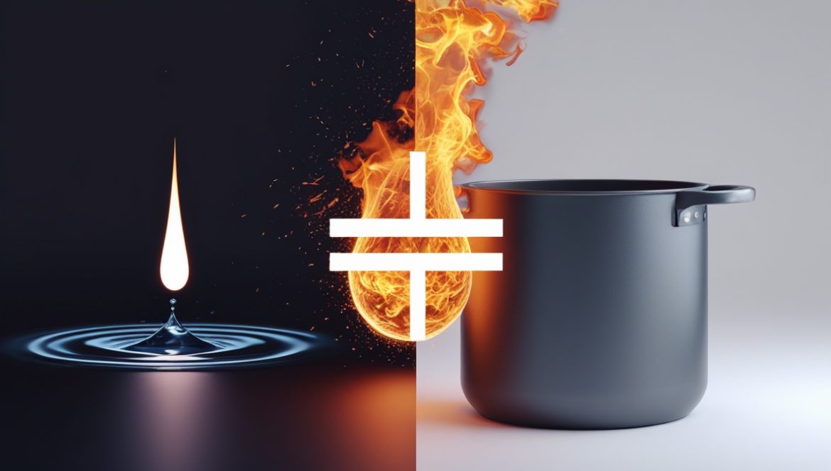 Разнообразные продукты питания богатые энергией включая овощи фрукты белки злаки и полезные жиры на деревянном столе