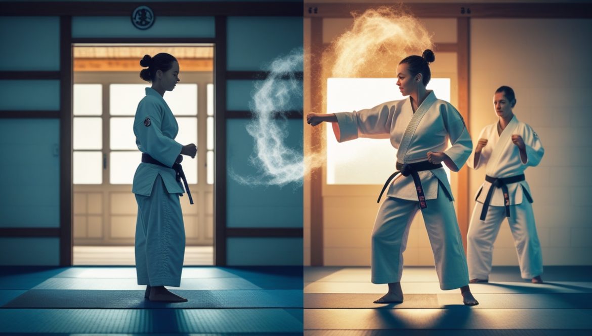 Первая тренировка по единоборствам подготовка новичка