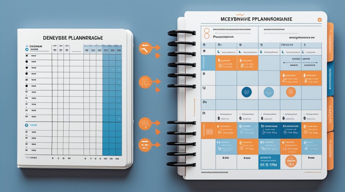 Сравнение ежедневного и недельного планирования времени для повышения продуктивности