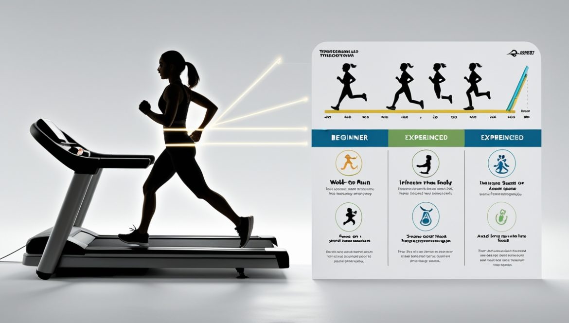 Правильная техника бега на беговой дорожке для профилактики травм