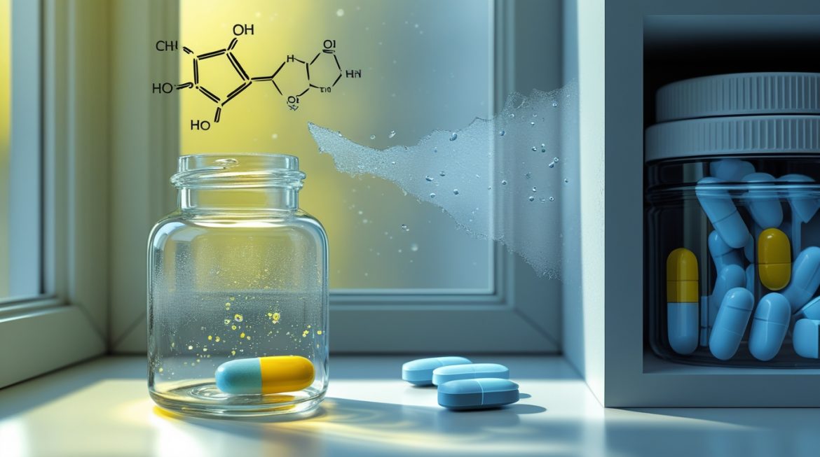 Правильное хранение лекарств в домашней аптечке защищенной от света и влажности