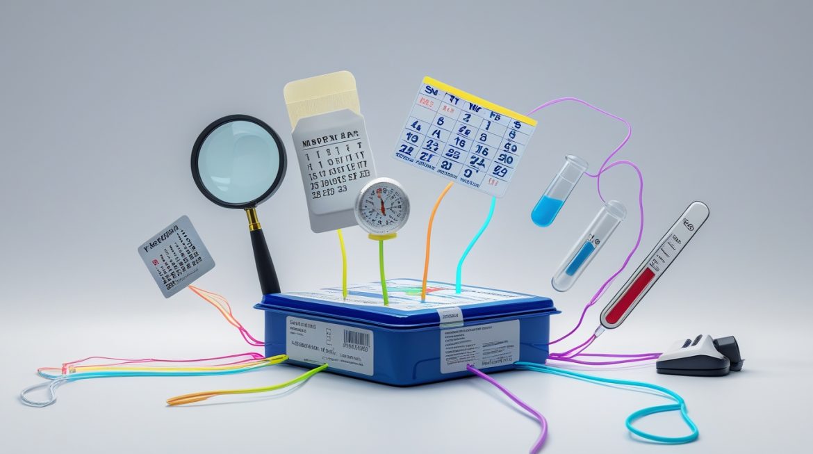 Правильное хранение лекарств в оригинальной упаковке в домашней аптечке для безопасности семьи