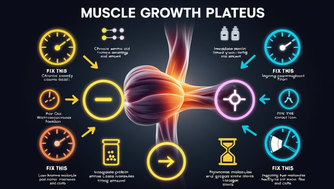 Правильное питание для набора мышечной массы с белковыми продуктами и планированием рациона