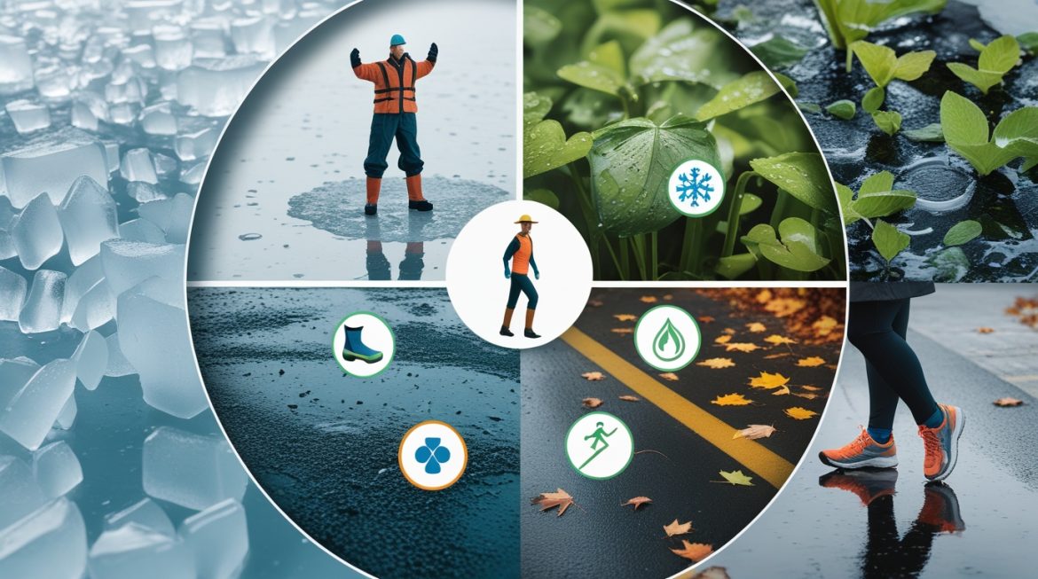 Профилактика сезонных травм круглый год: правила безопасности зимой, весной, летом и осенью