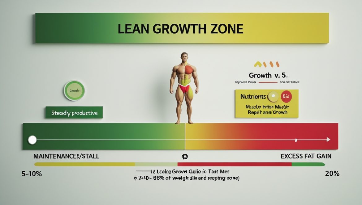 Мужчина готовит здоровую пищу для набора мышечной массы с продуктами высокого содержания белка и весами для взвешивания порций