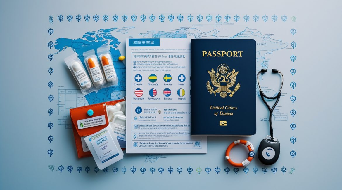 Подготовка к путешествию с хроническими заболеваниями — организация лекарств и документов