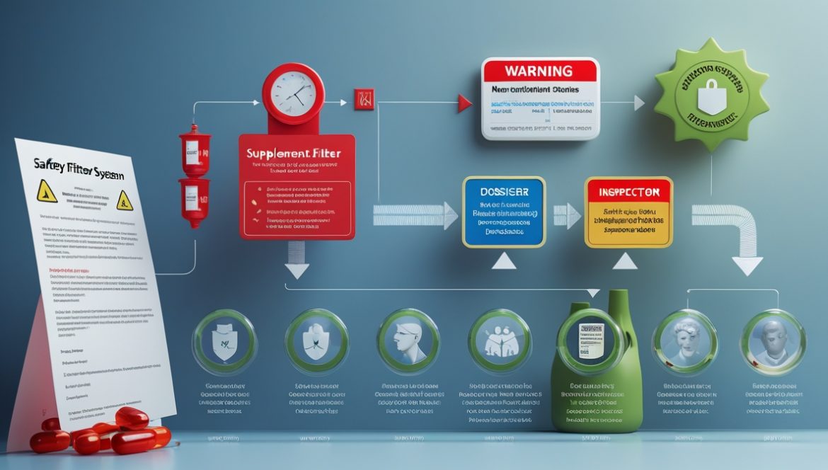 Контроль качества БАДов в лаборатории Роспотребнадзора специалистом по безопасности биологически активных добавок