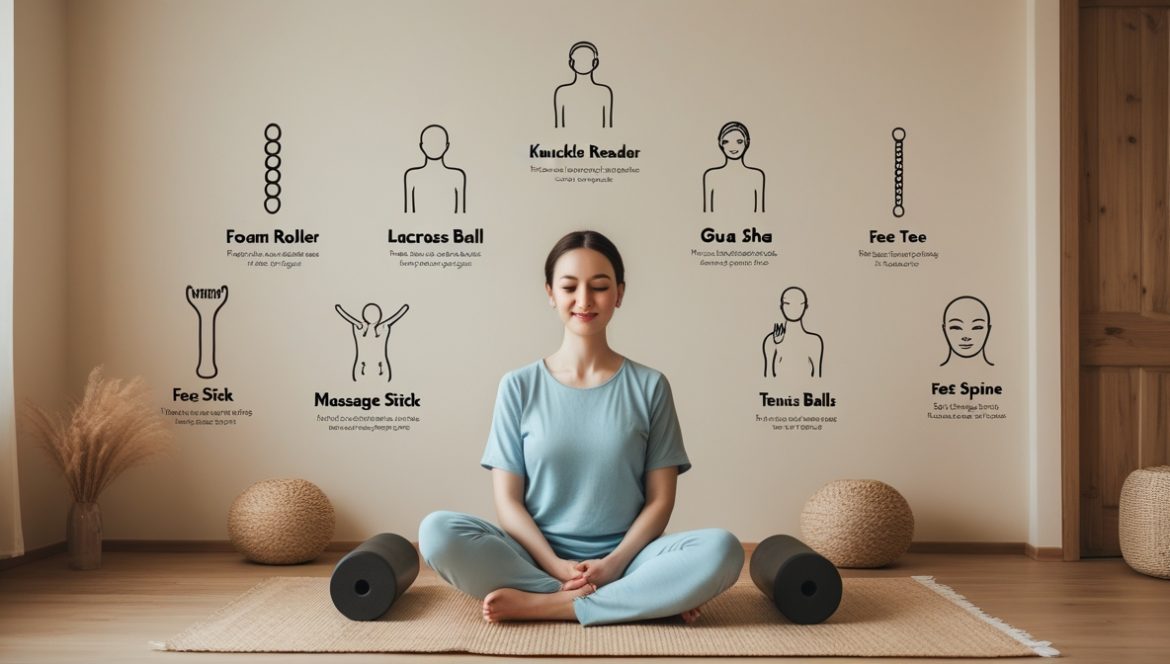 Самомассаж шеи и плеч для расслабления и снятия напряжения в домашних условиях