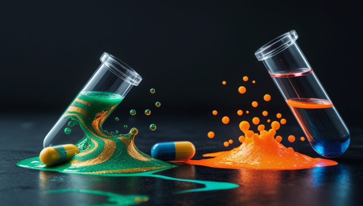 Совместимость БАДов и правила комбинирования биологически активных добавок для здоровья