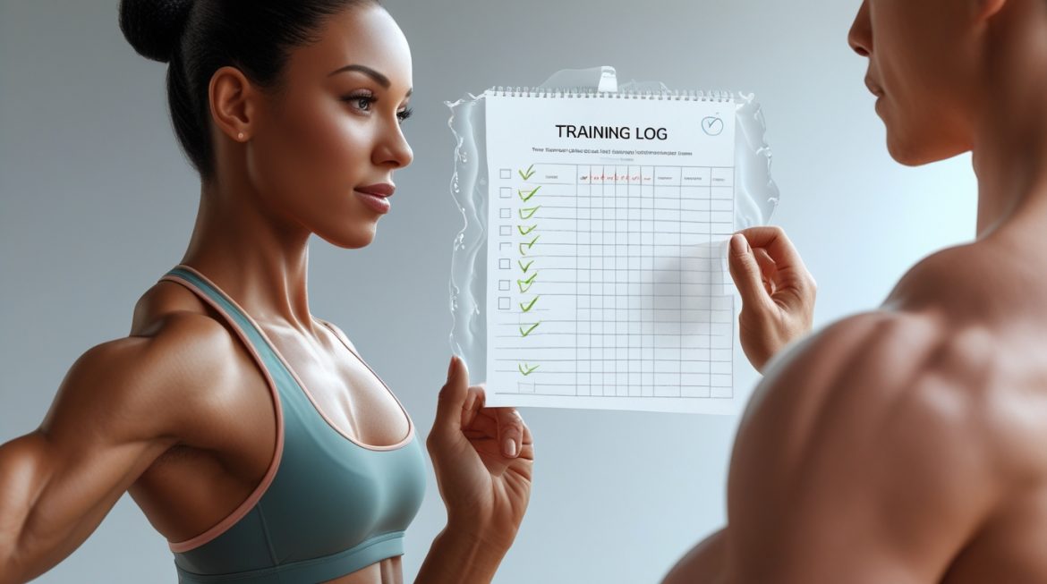 Спортсмен практикует техники управления тревогой и преодоления страха перед ожиданиями тренера