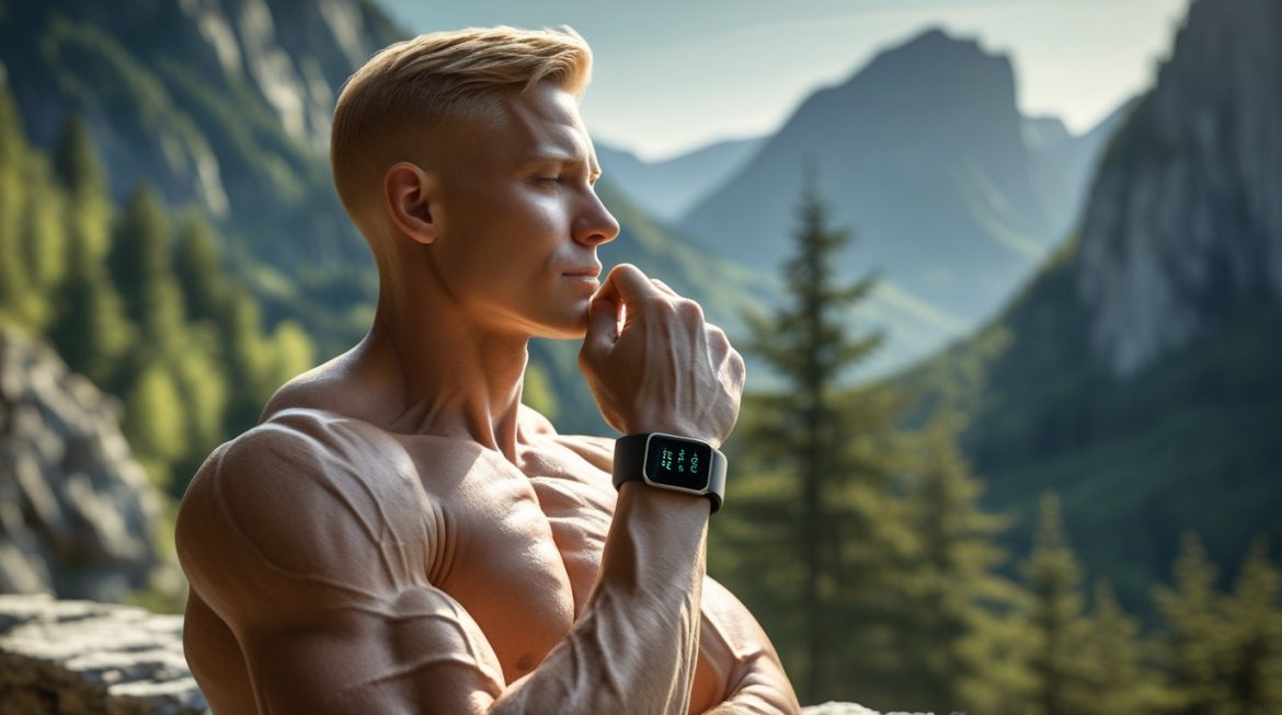 Женщина беспокоится о перерыве в тренировках дома