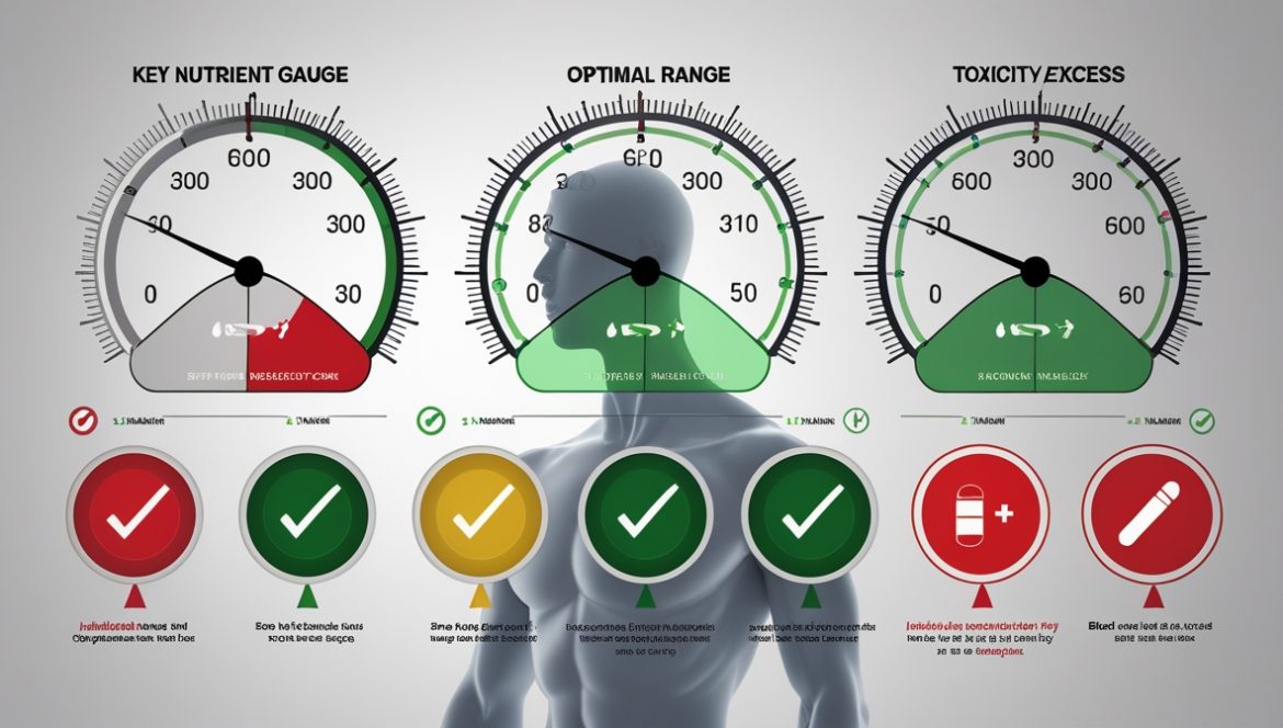 Разнообразные свежие овощи, фрукты и орехи - источники витаминов и минералов для здорового питания