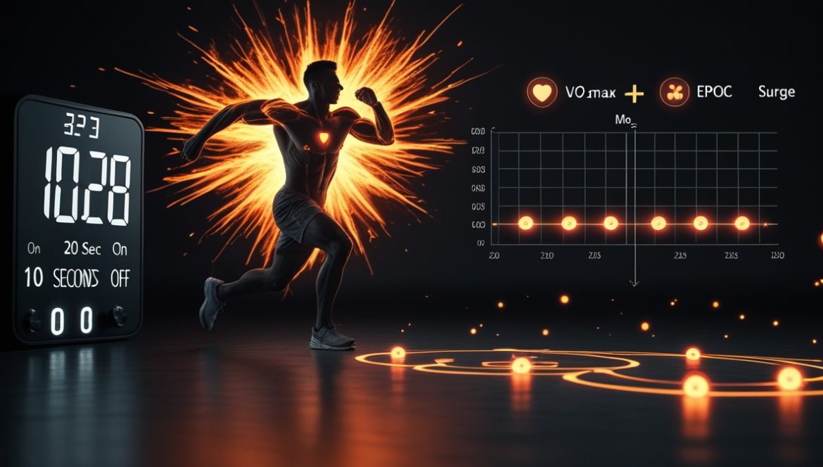 Табата-тренировка дома для эффективного жиросжигания японским методом
