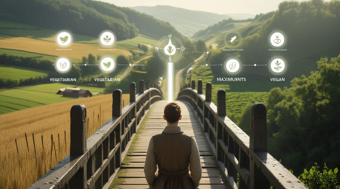 Приготовление здоровой растительной пищи на кухне с овощами и фруктами