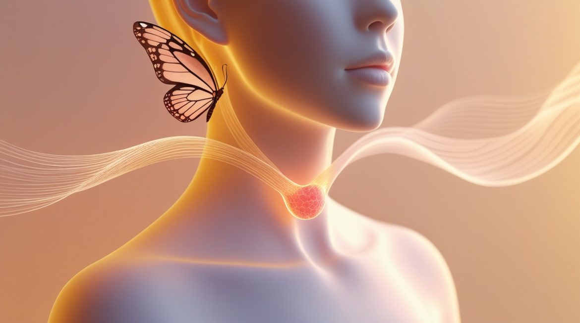 Женщина принимает витамины для гормонального баланса в домашних условиях