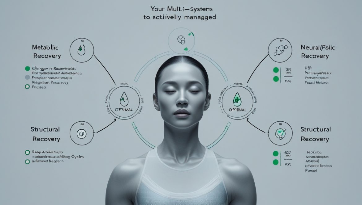 Спортивное восстановление и отдых после тренировки в специализированном центре