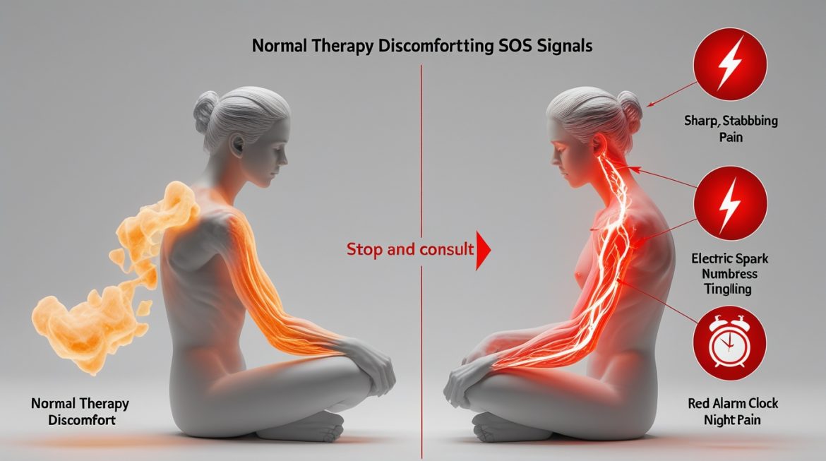 Врач анализирует состояние пациента для выявления осложнений в период восстановления