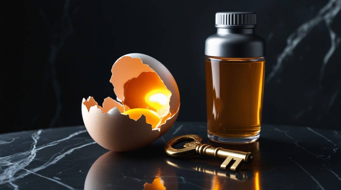 Яичный протеин для спортивного питания и здорового образа жизни