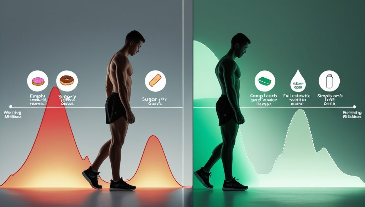 Здоровое питание перед тренировкой - подготовка правильных продуктов для максимальной энергии