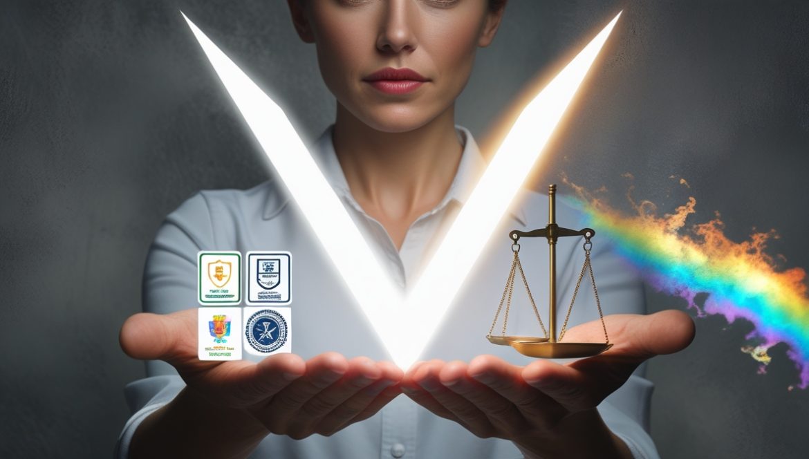 Человек анализирует научную статью о питании и проверяет достоверность медицинской информации