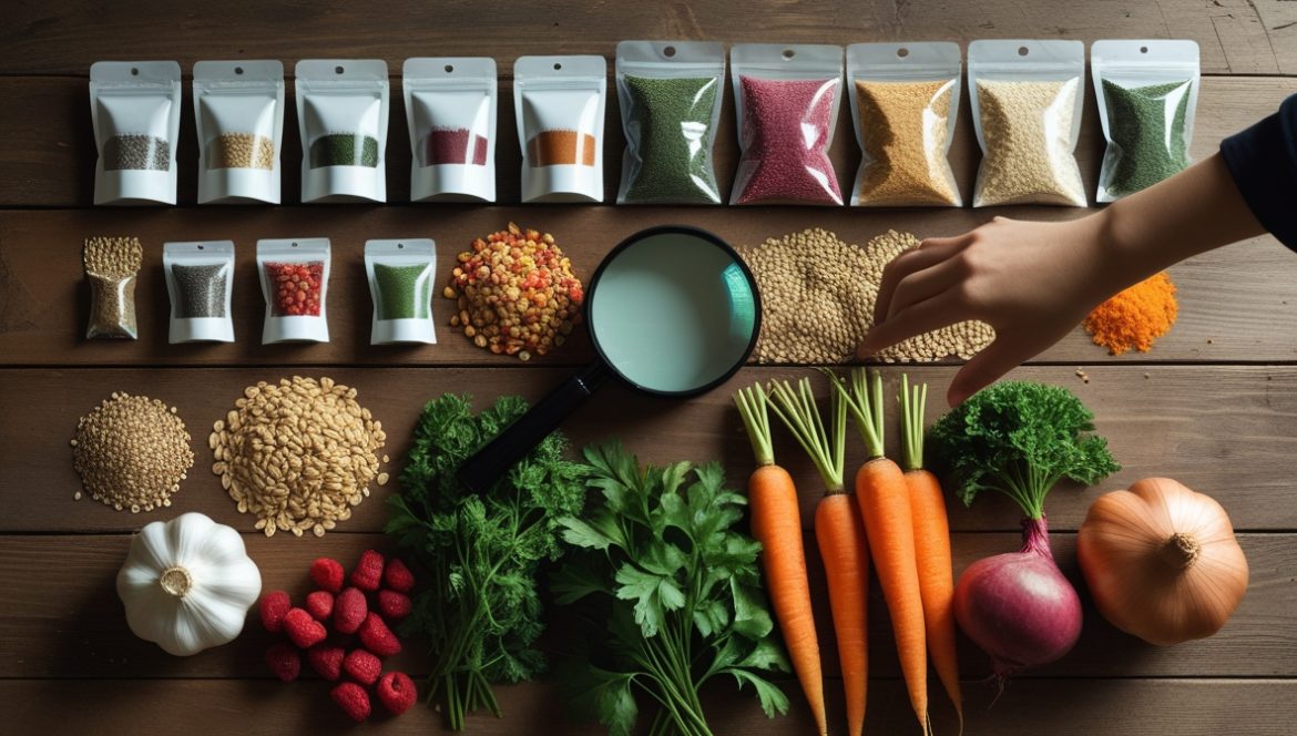 Бюджетные суперфуды гречка свекла морковь капуста для здорового питания