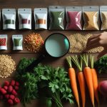 Бюджетные суперфуды гречка свекла морковь капуста для здорового питания