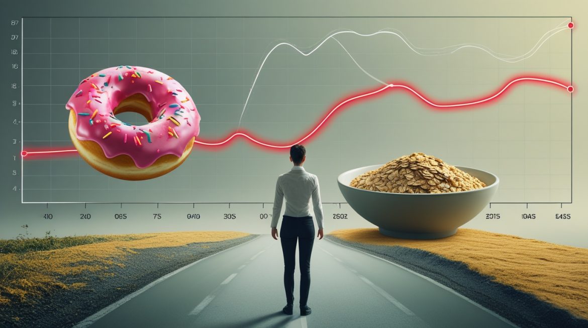 Сравнение простых и сложных углеводов для контроля уровня сахара в крови