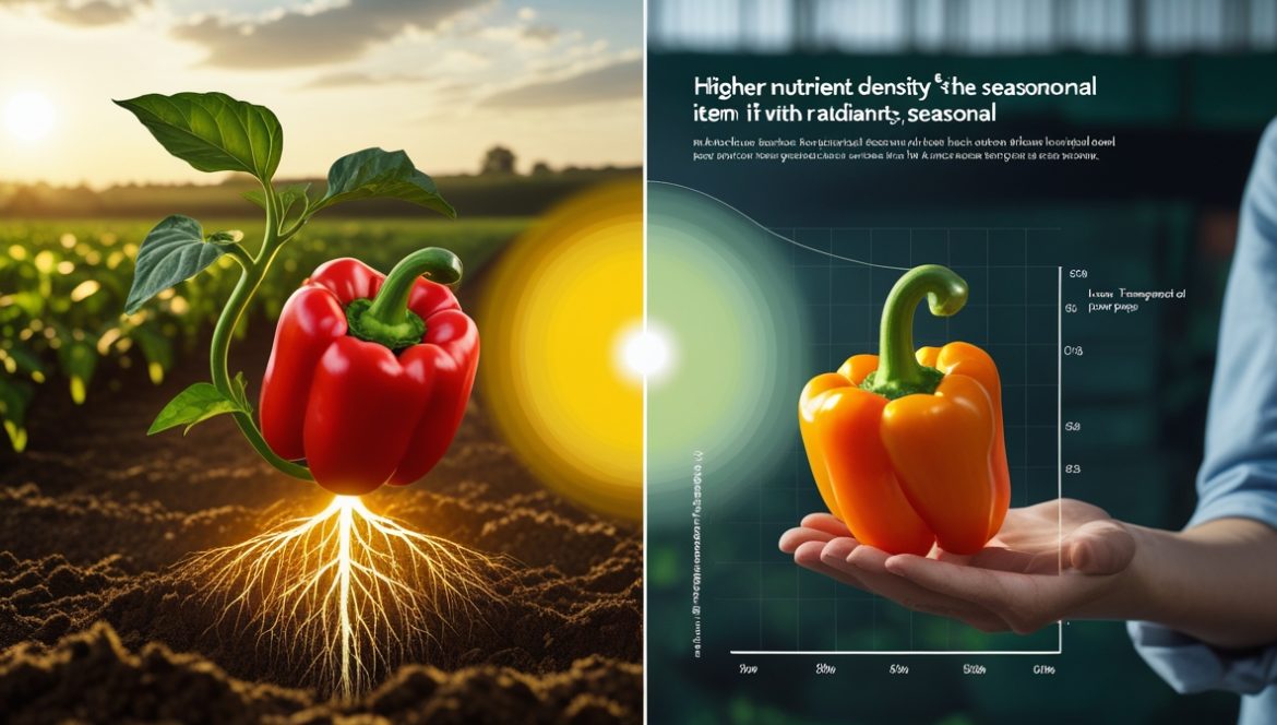 Свежие сезонные овощи и фрукты для здорового питания