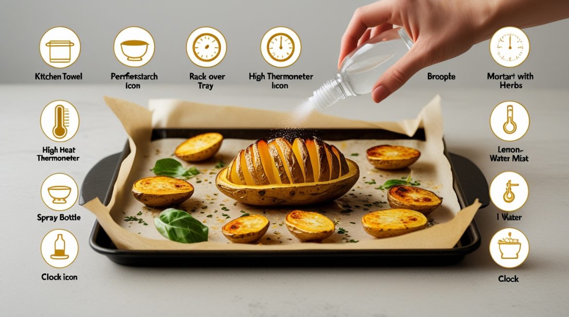 Запекание курицы и овощей без масла с хрустящей корочкой на пергаментной бумаге