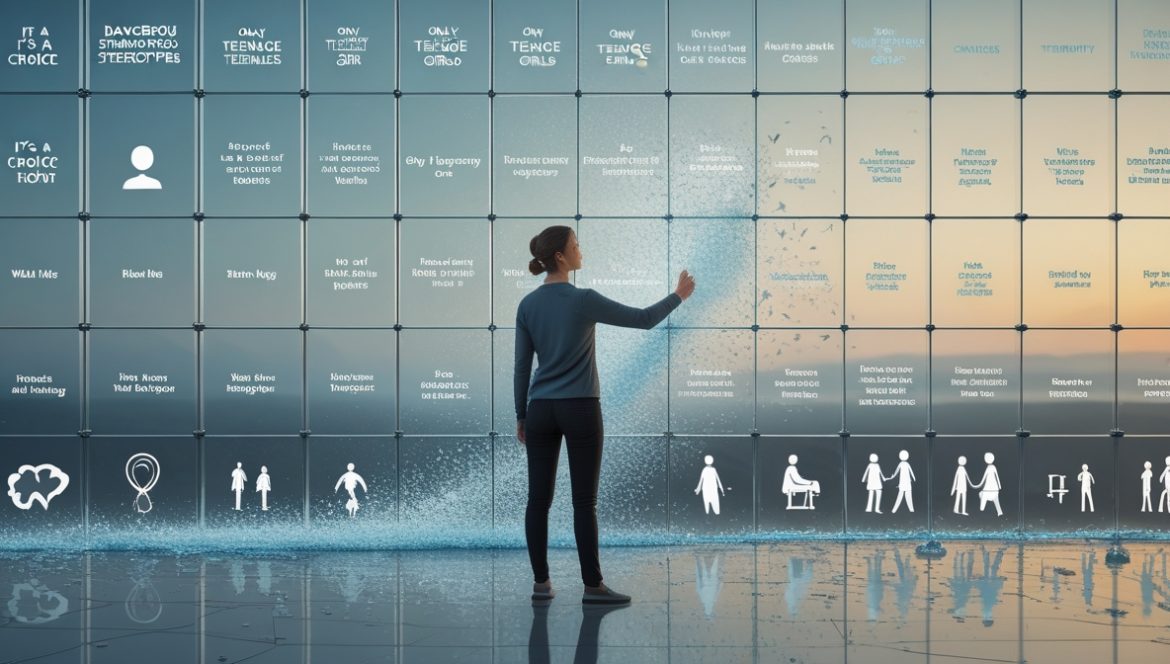 Женщина размышляет о пищевом поведении и здоровых отношениях с едой