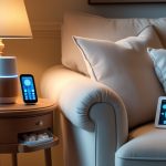 Современный реабилитационный центр с пациентом выполняющим восстановительные упражнения