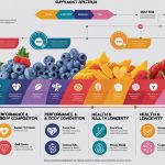 Спортсмен готовит углеводное питание для набора мышечной массы с быстрыми и медленными углеводами