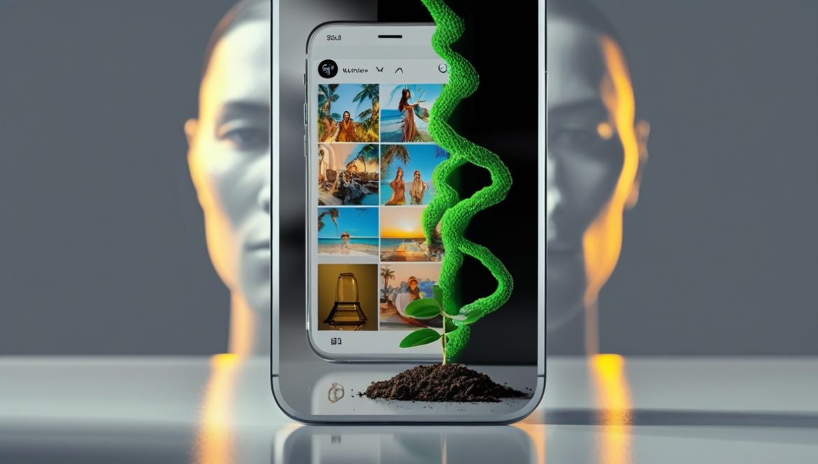 Девушка отдыхает от социальных сетей читая книгу в уютной комнате