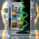 Девушка отдыхает от социальных сетей читая книгу в уютной комнате