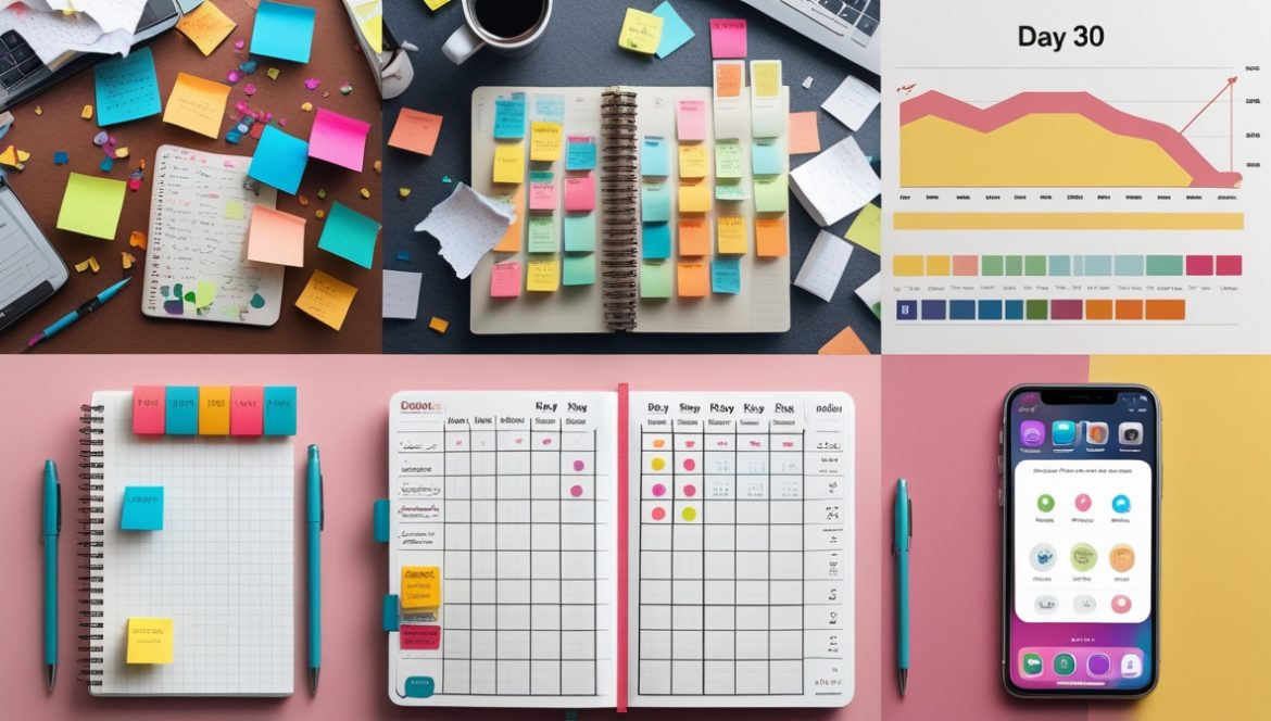 Гибкое планирование времени при непредсказуемом графике работы