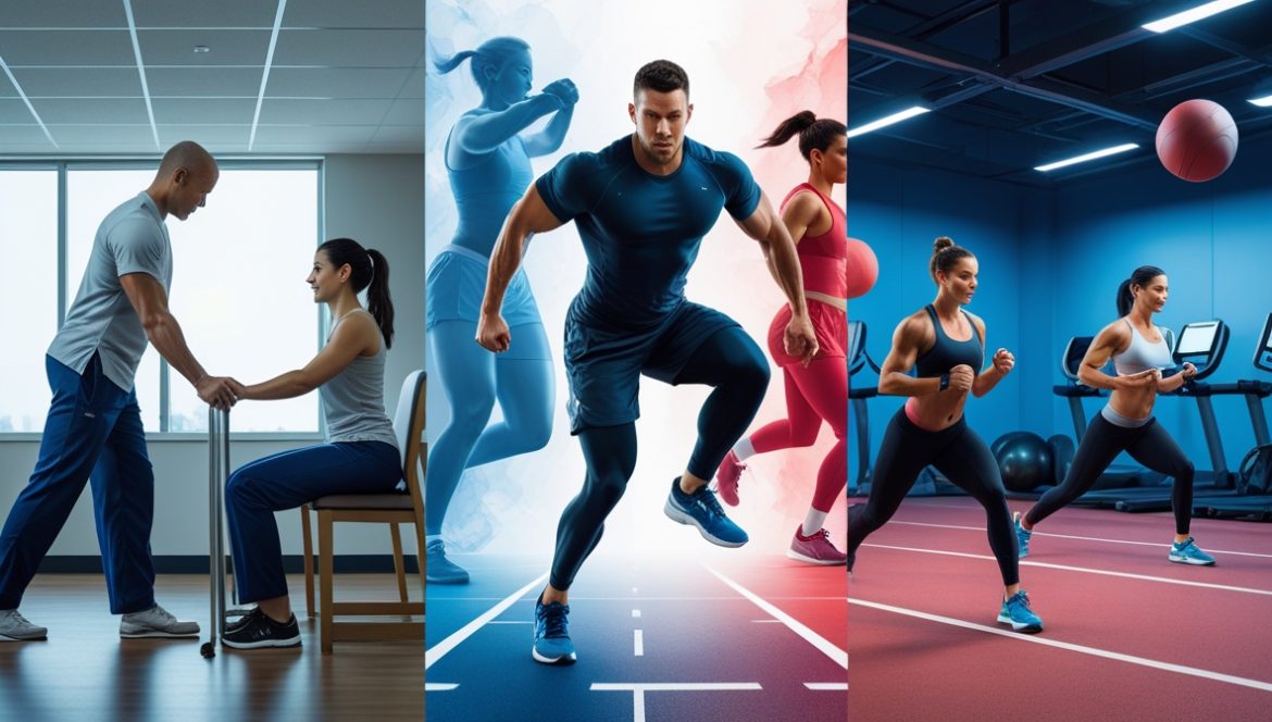 Индивидуальная программа восстановления после травмы с физиотерапией