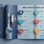 Медицинское обследование перед началом тренировок у врача 