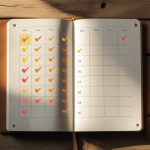 Женщина измеряет объем талии сантиметровой лентой для отслеживания фитнес-прогресса