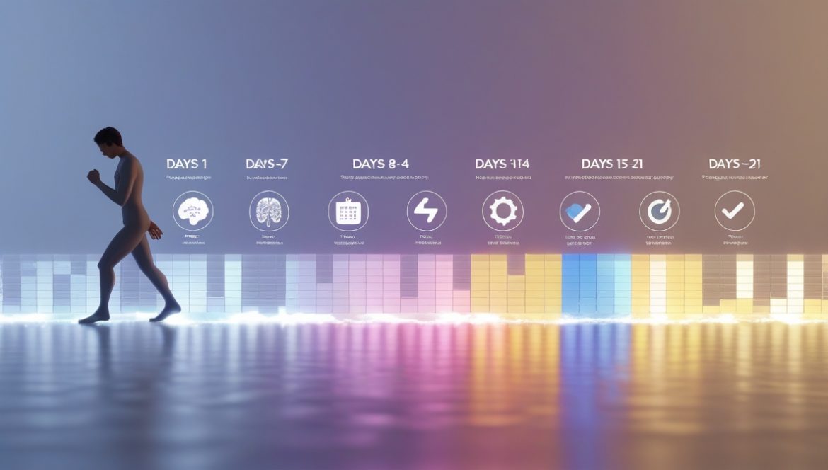 Современный домашний спортзал с идеальным сочетанием естественного и искусственного освещения