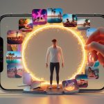 Человек анализирует информацию и развивает критическое мышление в цифровую эру