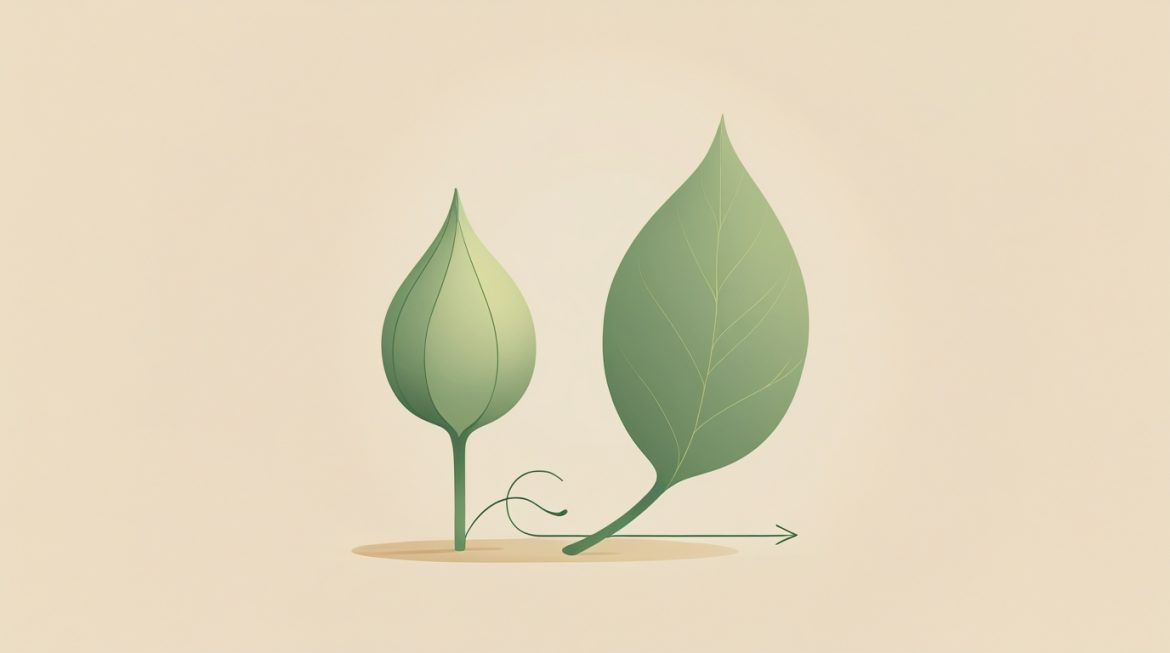 Семья внедряет экологичные практики в повседневную жизнь дома с многоразовыми сумками и контейнерами для раздельного сбора отходов