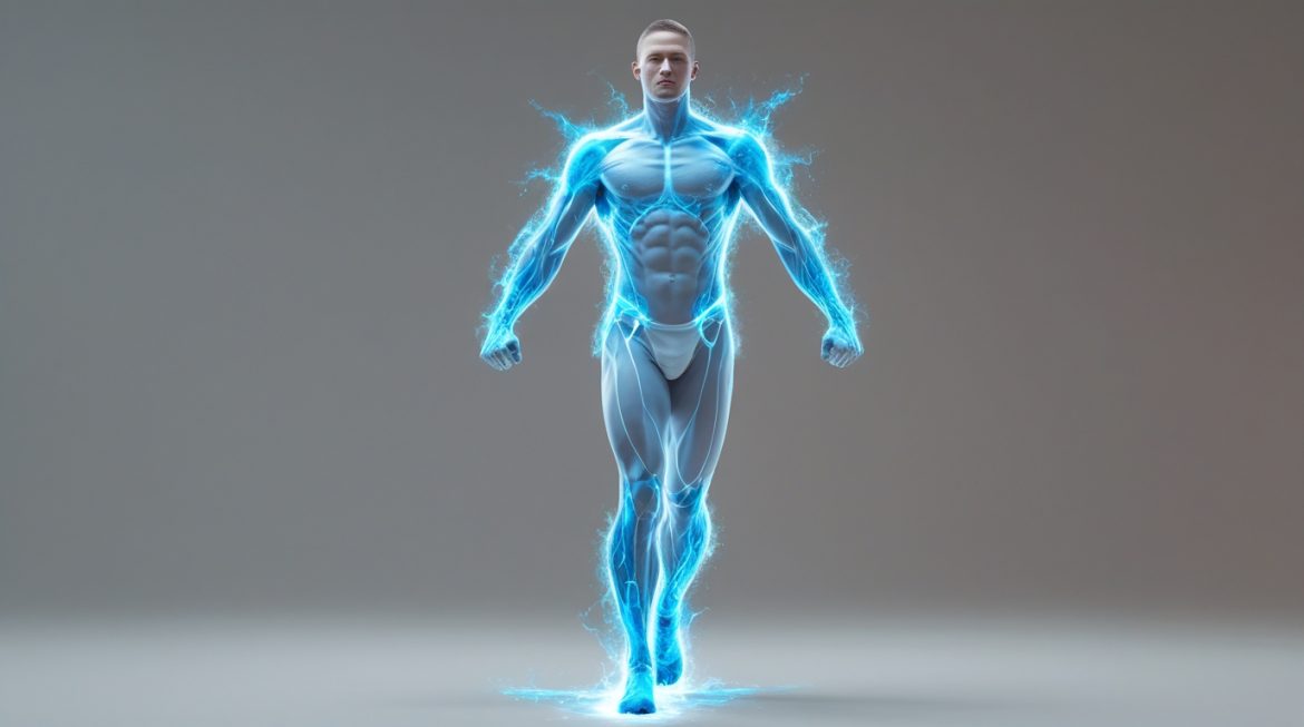 Уверенный человек в социальной обстановке, преодолевший страх осуждения и социальную тревожность