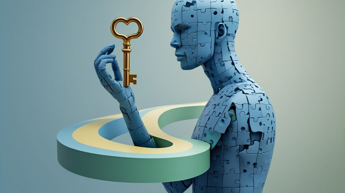 Стрессированный спортсмен в спортзале демонстрирует связь между психологическим напряжением и риском травм во время тренировок