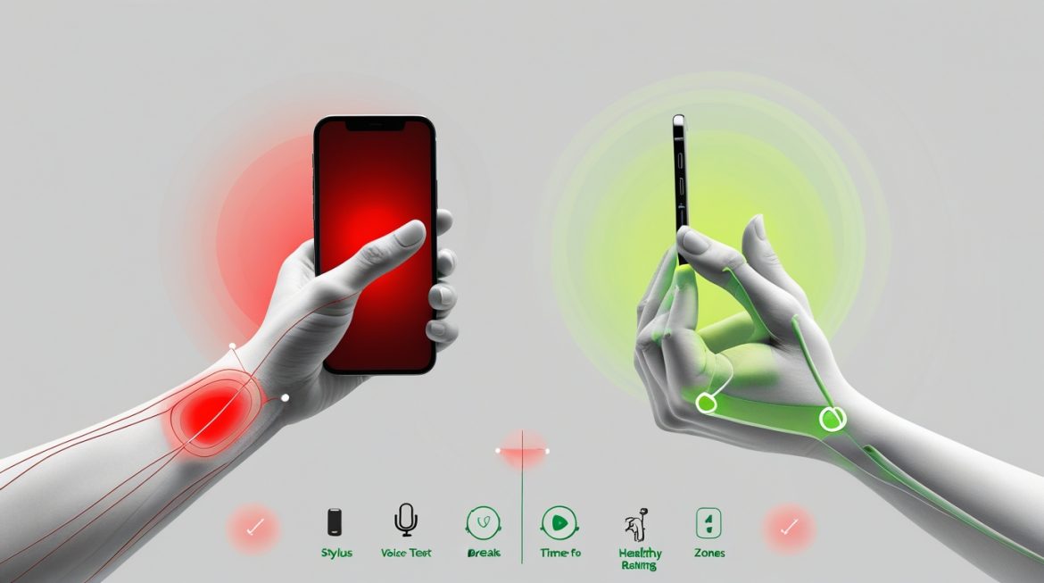 Правильная эргономика рабочего места офисного работника для профилактики туннельного синдрома запястья