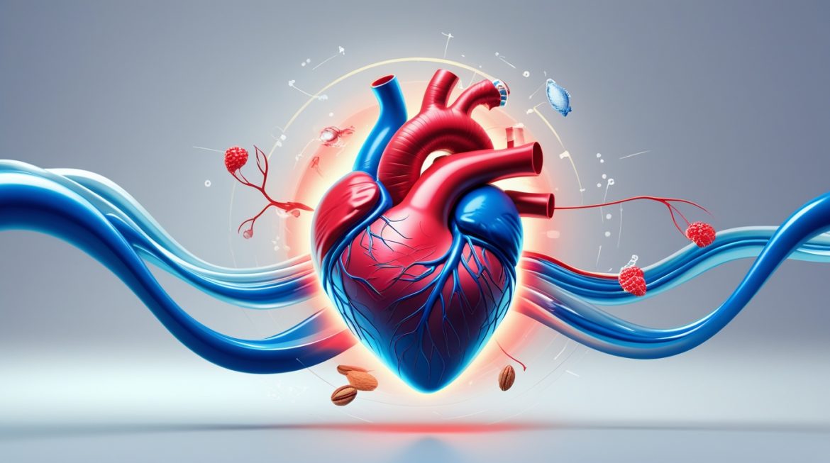 Стакан чистой воды и мониторинг здоровья сердца - влияние качества воды на сердечно-сосудистую систему