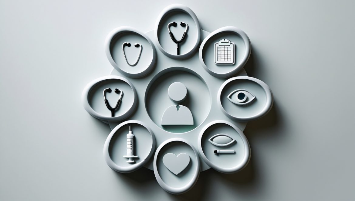 Спортсмен выполняет безопасные упражнения в процессе возвращения к тренировкам после травмы