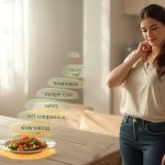 Терапевтическая обстановка для работы с эмоциональным перееданием и детскими травмами