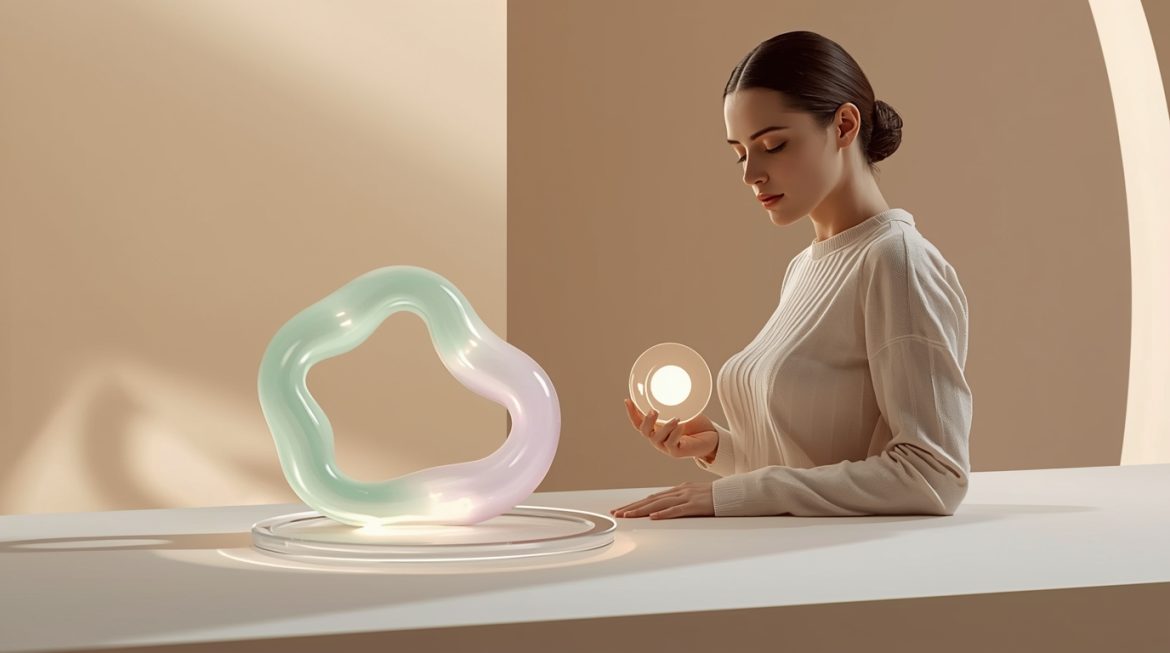 Гармоничный баланс эстрогена и прогестерона в женском организме