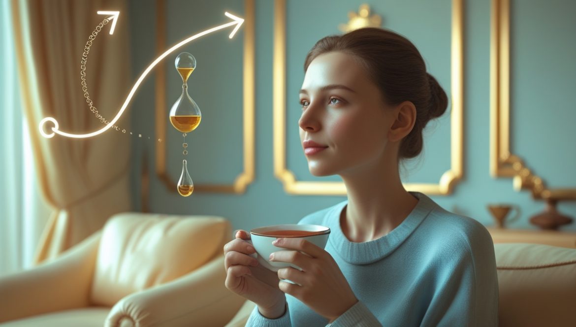 Анатомическая схема ГЭРБ показывающая заброс желудочной кислоты в пищевод